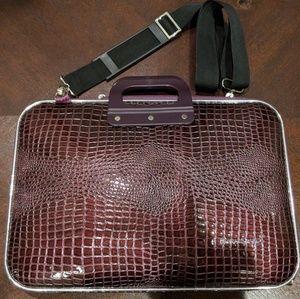 💜 L A P T O P & F I L E Case